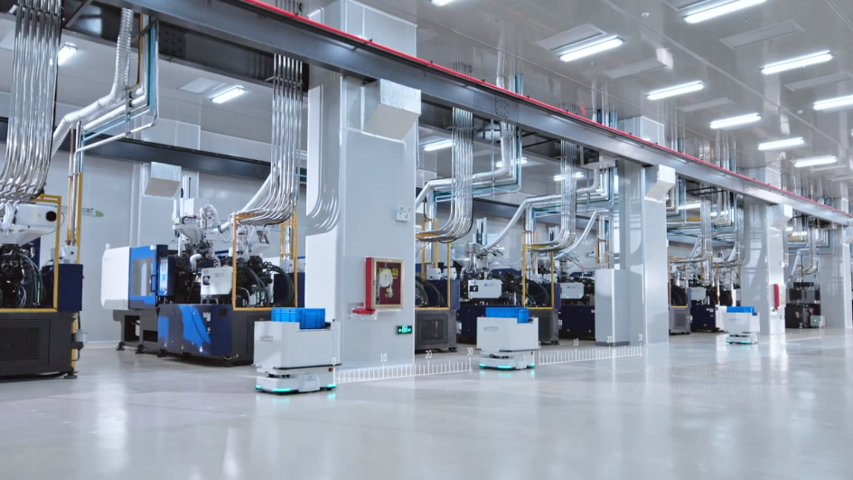 進(jìn)來!龍華這家企業(yè),要用實(shí)力顛覆你對(duì)模具生產(chǎn)的印象