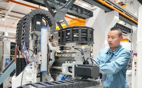 關注丨制造業強鏈補鏈須強化知識產權保護運用