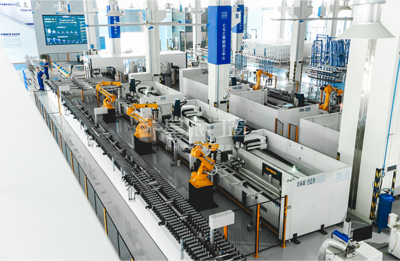 低碳循環(huán),逐"綠"前行︱皇派門窗獲評"國家級綠色工廠"