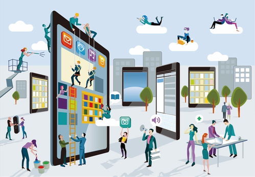 淺談移動辦公現狀及發展趨勢