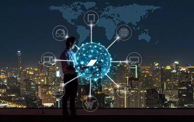 疫情當前 工業互聯網優勢凸顯