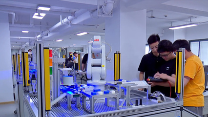 江蘇泰州:厚植新質生產力發展沃土 引領制造業向&ldquo;新&rdquo;而行