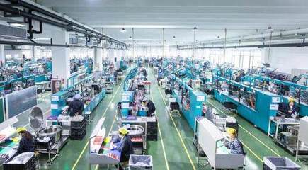 在線制造平臺(tái)云工廠完成B輪1億元融資