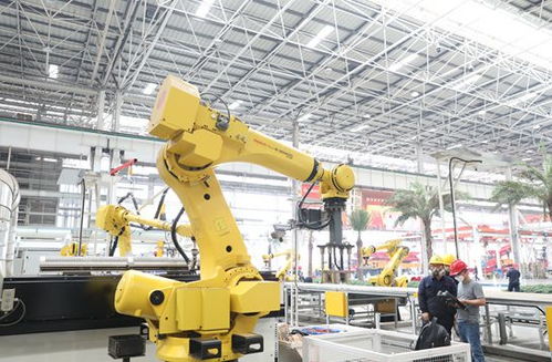 樹根互聯(lián)助力三一數(shù)智化戰(zhàn)略,引領(lǐng)湖南制造業(yè) 數(shù)字騰飛