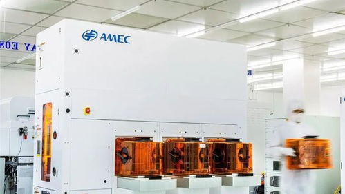 網(wǎng)傳 中國電科35nm光刻機已設(shè)計完成