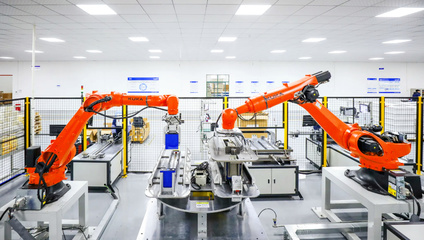 【央廣時評】促進(jìn)數(shù)字技術(shù)與制造業(yè)深度融合 讓中國&ldquo;智&rdquo;造釋放更多活力