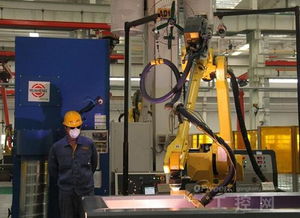 互聯網 機械 徐工炫動工業4.0時代新魔方