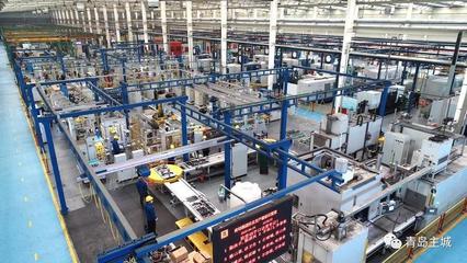 統籌主城區面子里子，城陽區擘畫互聯網設備制造新藍圖