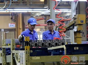 借勢互聯(lián)網(wǎng) 濰柴探索智慧工廠，以軟硬件協(xié)同驅(qū)動精益生產(chǎn)新高度